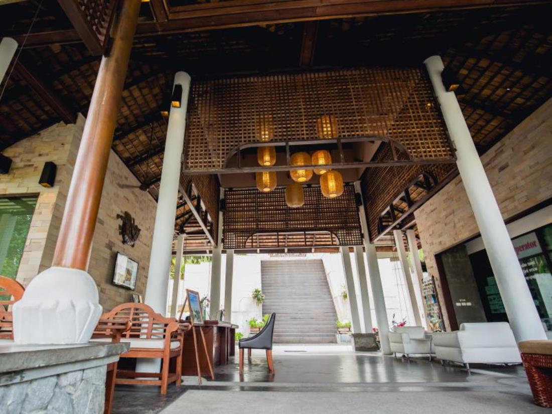 KC Resort & Over Water Villas