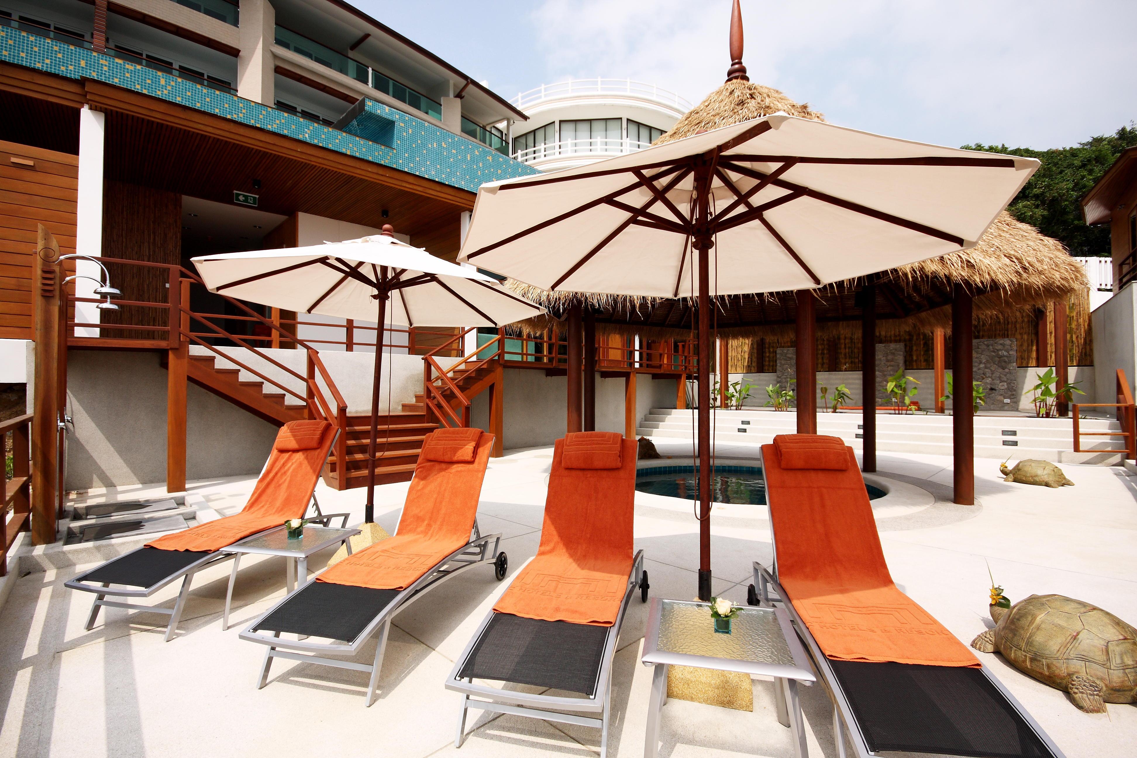 KC Resort & Over Water Villas