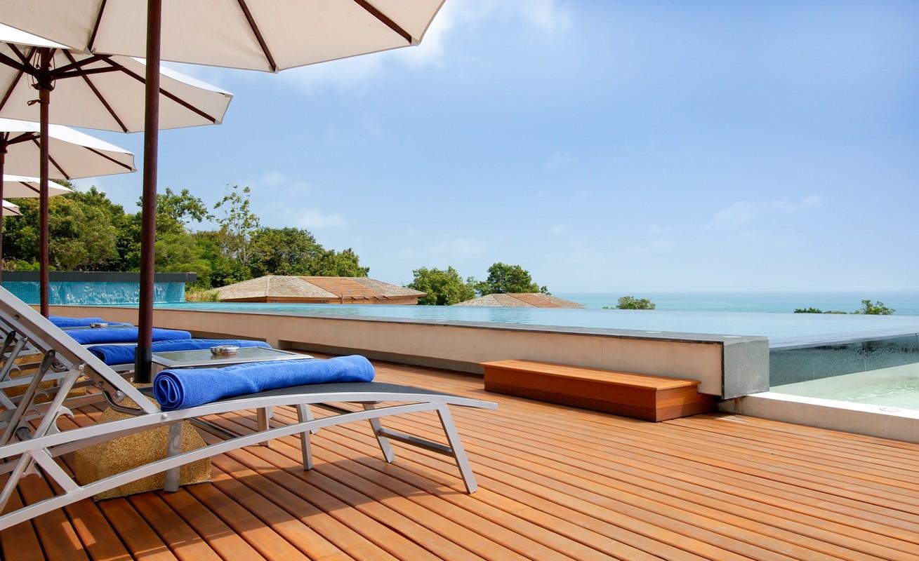 KC Resort & Over Water Villas