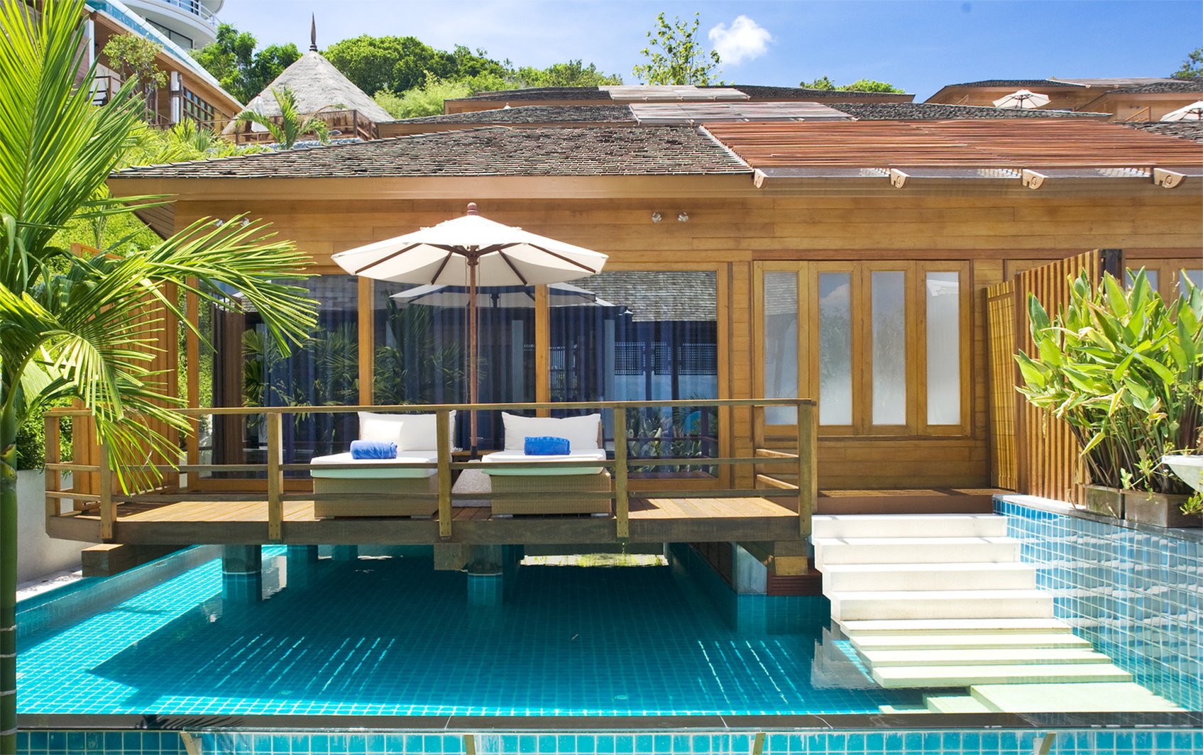 KC Resort & Over Water Villas