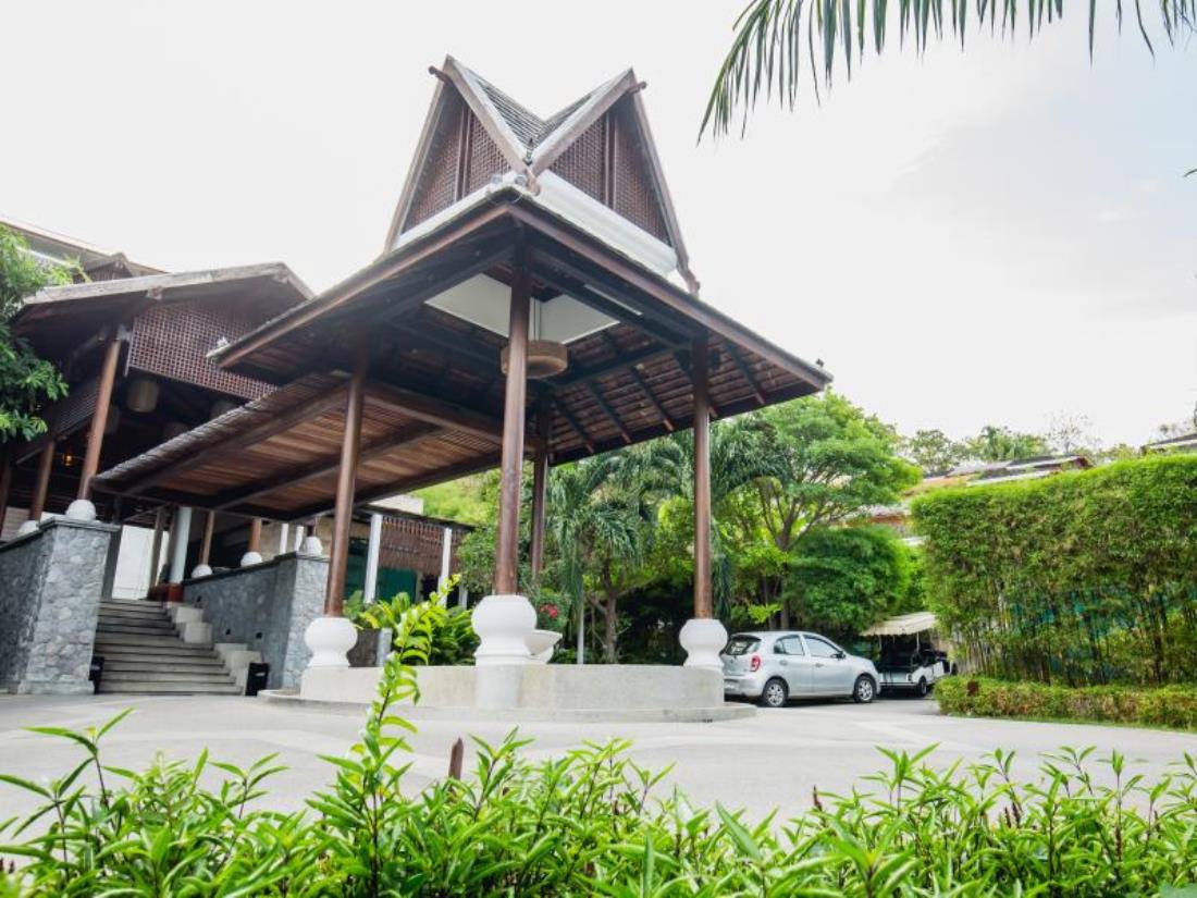 KC Resort & Over Water Villas