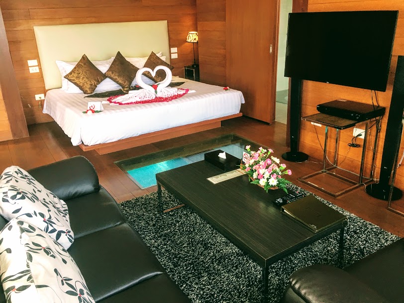 KC Resort & Over Water Villas