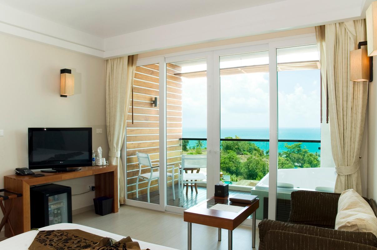 KC Resort & Over Water Villas