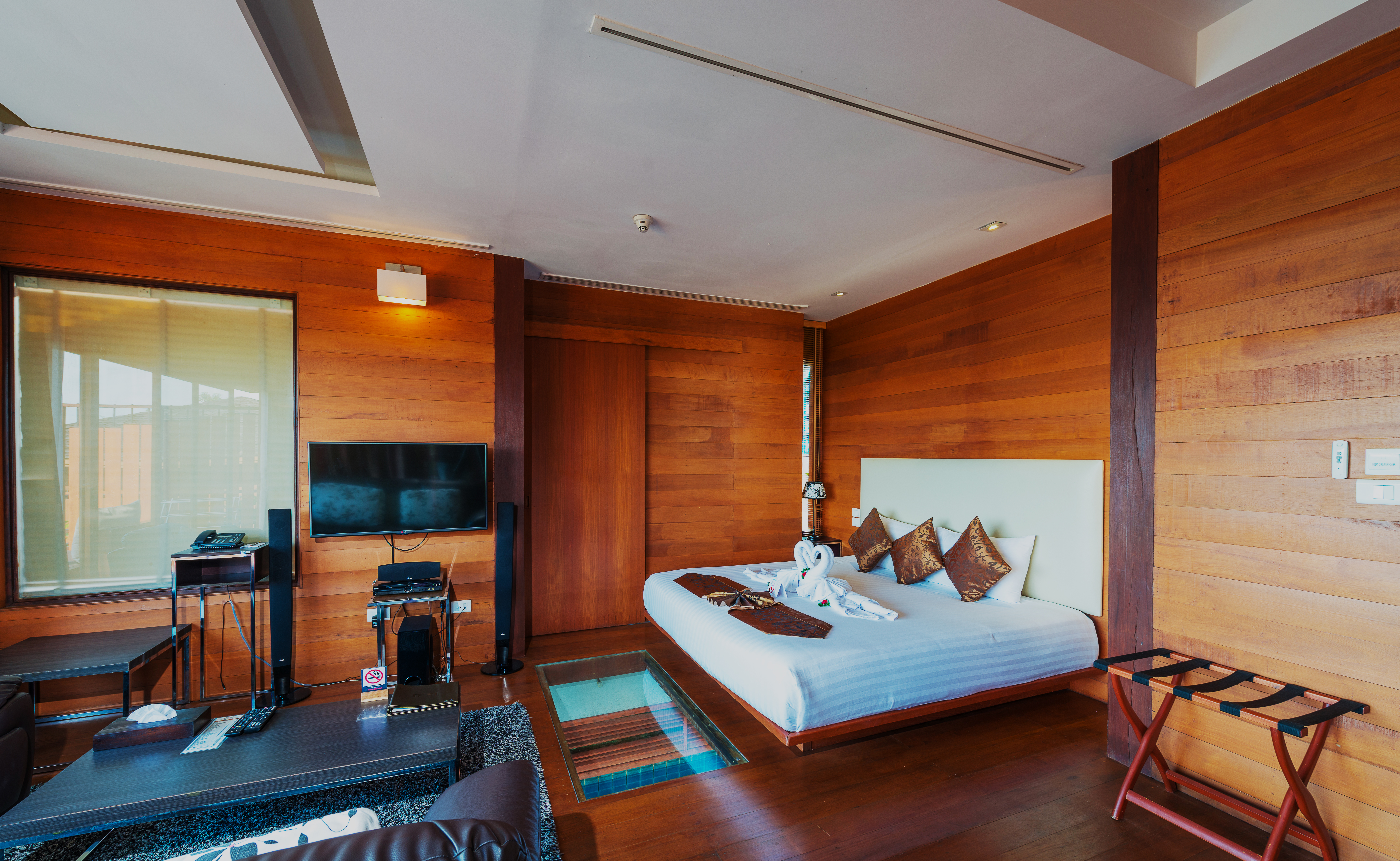 KC Resort & Over Water Villas