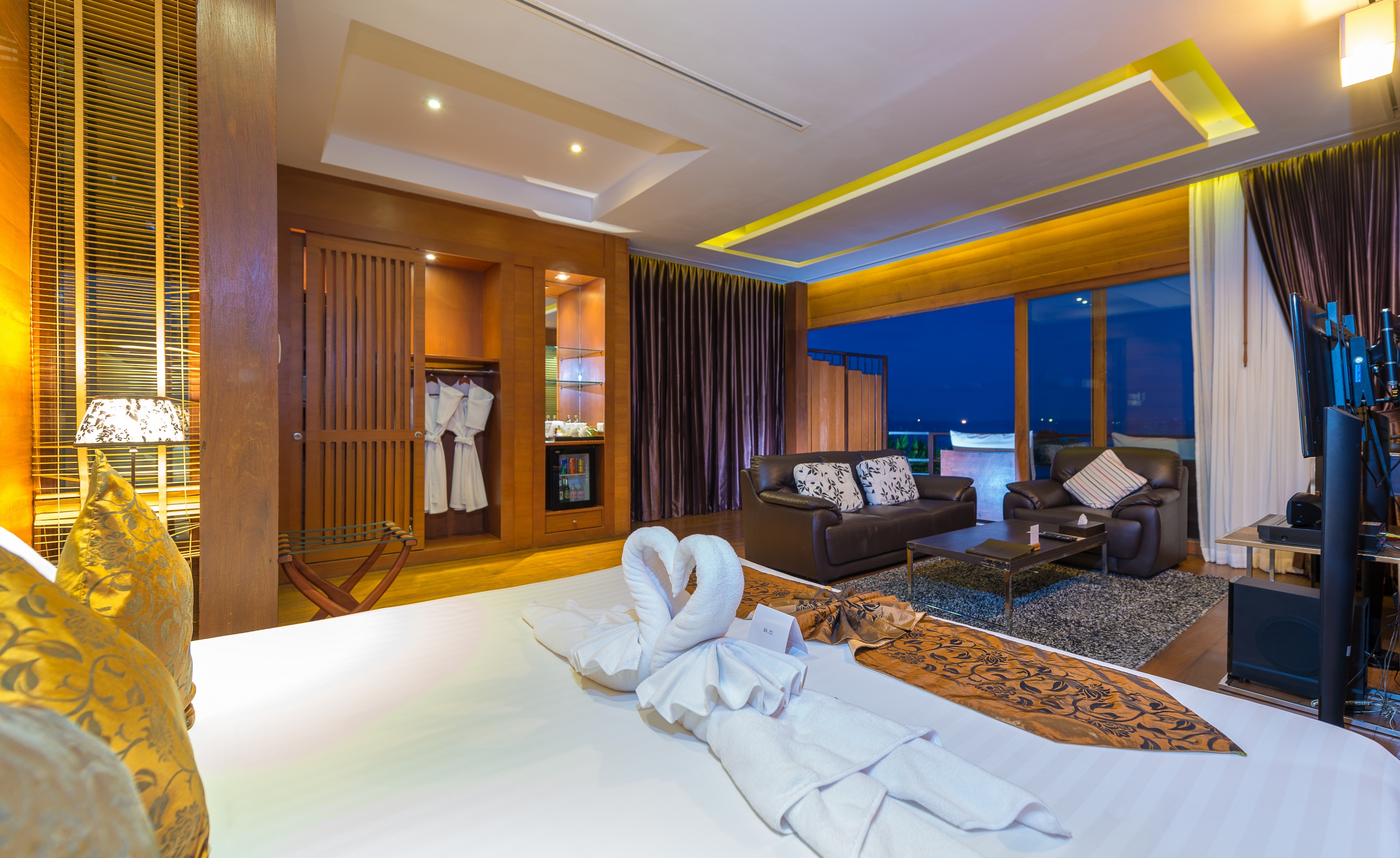 KC Resort & Over Water Villas