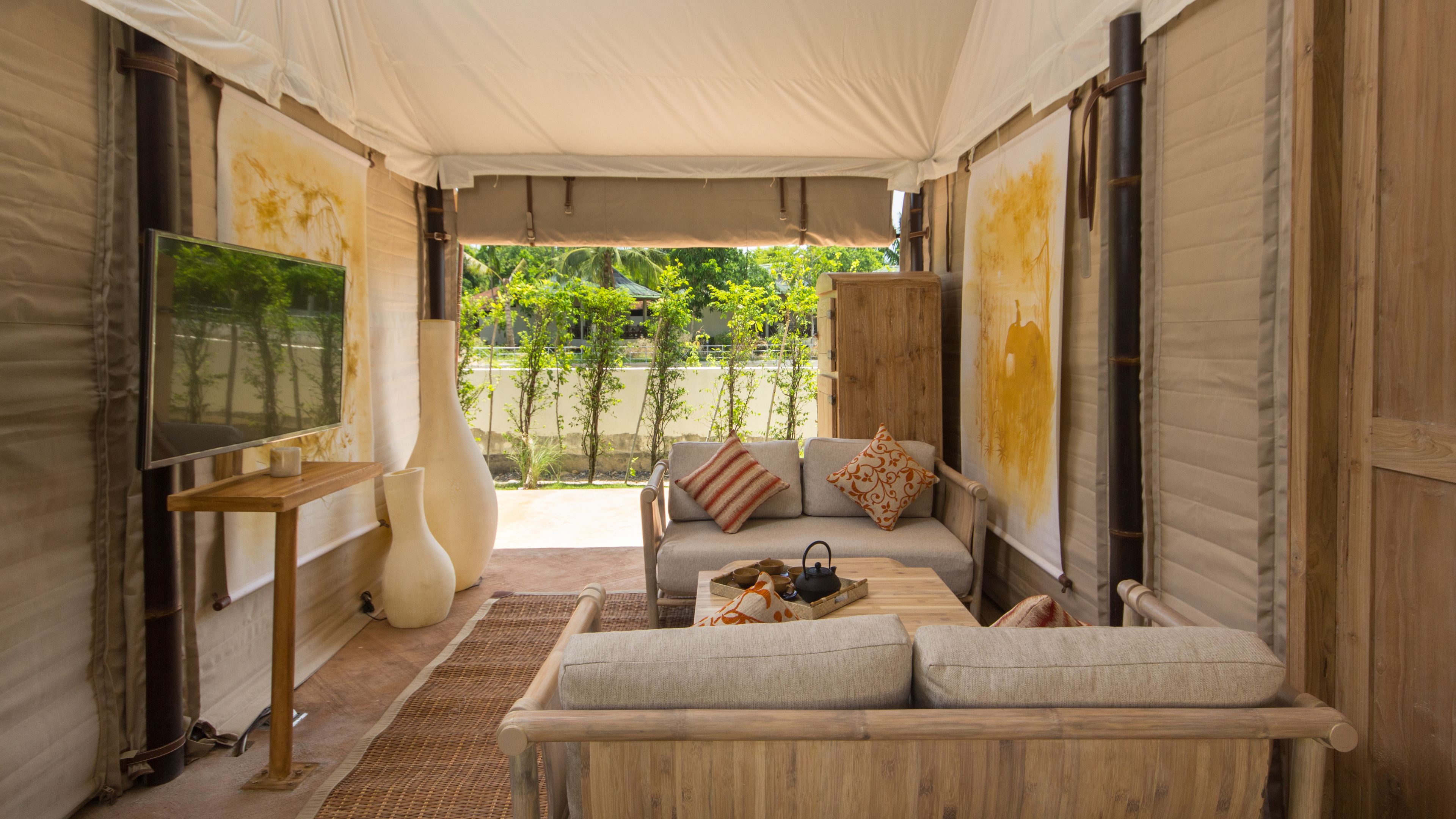 Khwan Beach Resort - Pool Villas & Glamping Hotel