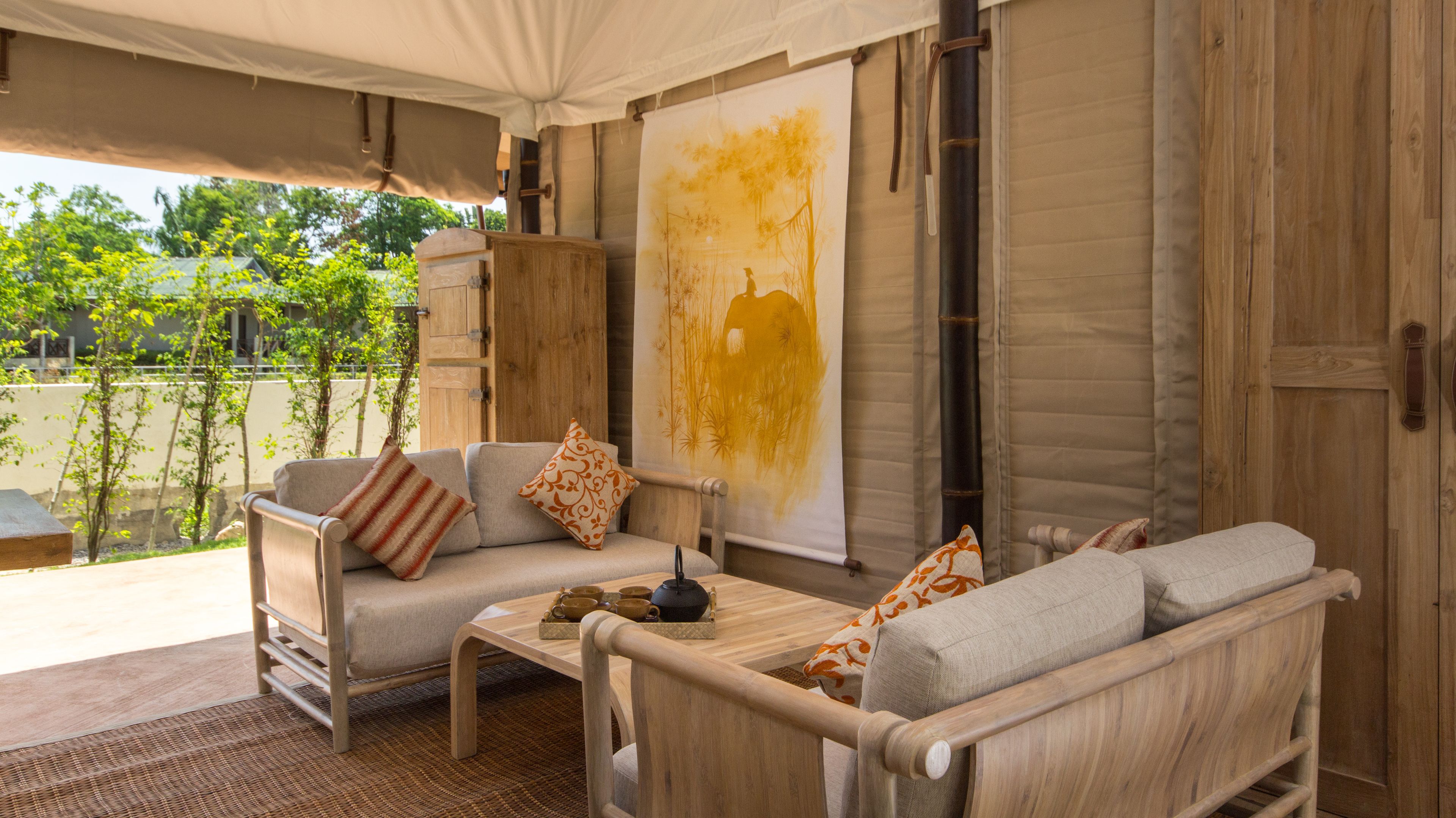 Khwan Beach Resort - Pool Villas & Glamping Hotel