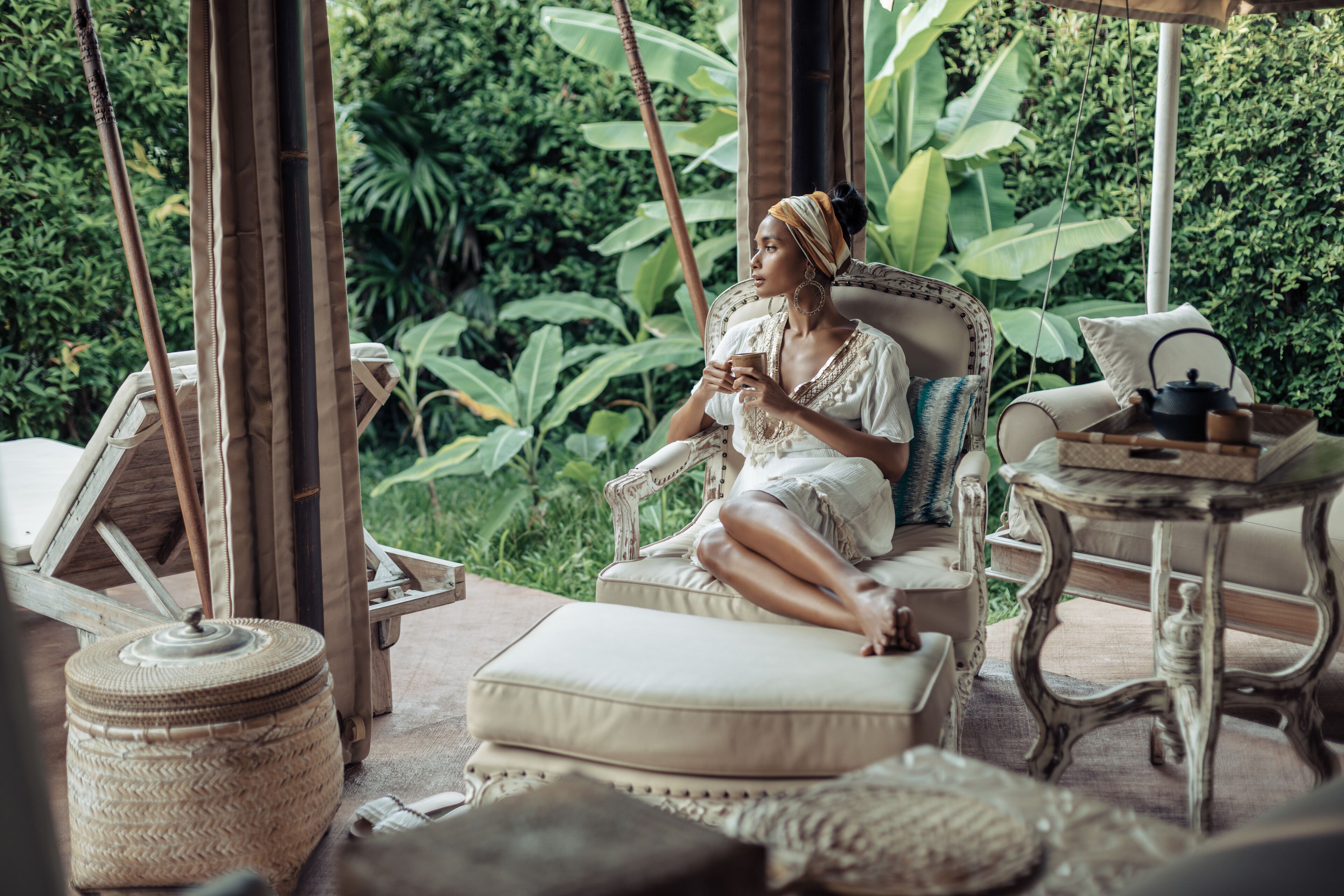 Khwan Beach Resort - Pool Villas & Glamping Hotel