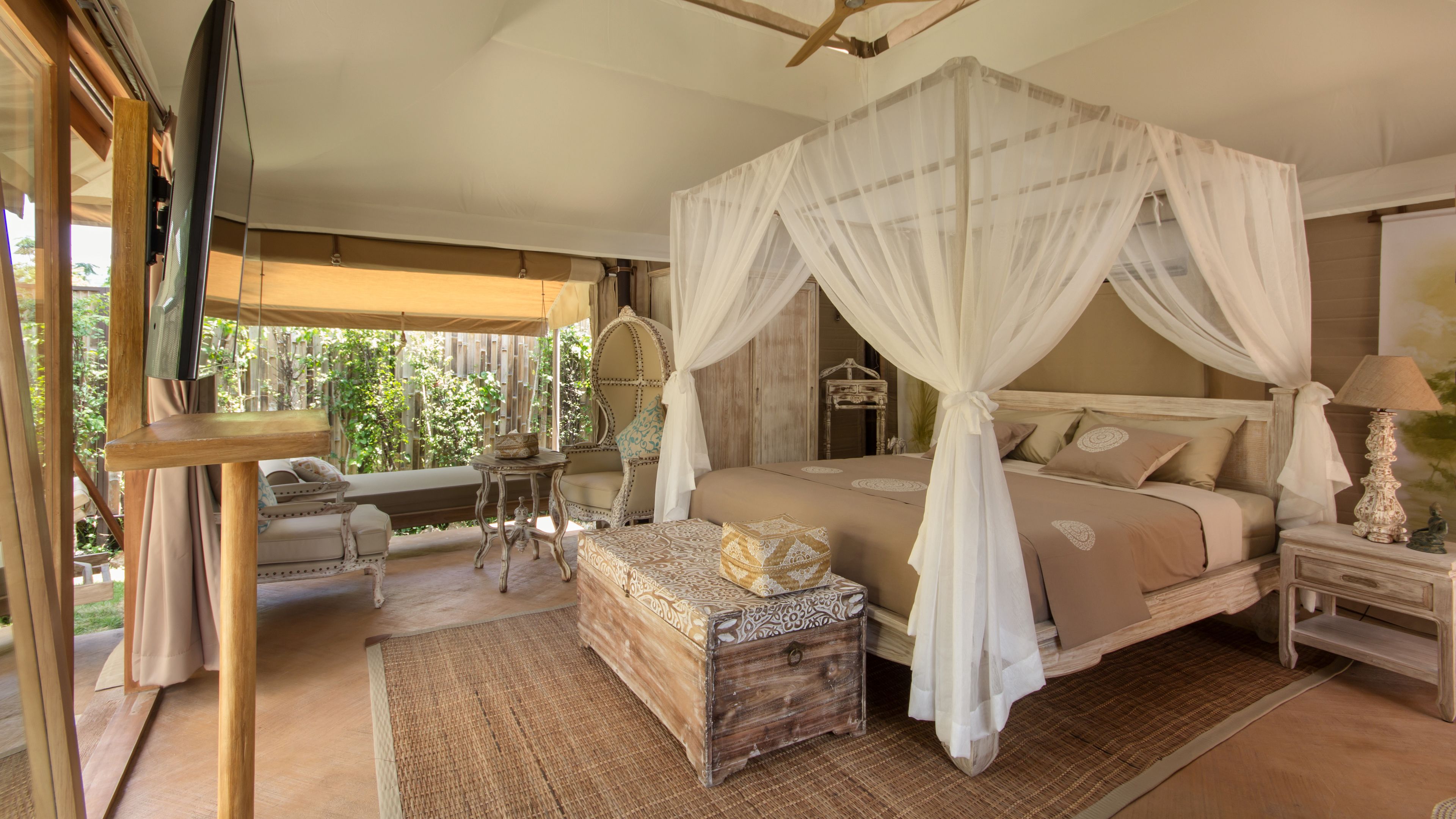 Khwan Beach Resort - Pool Villas & Glamping Hotel