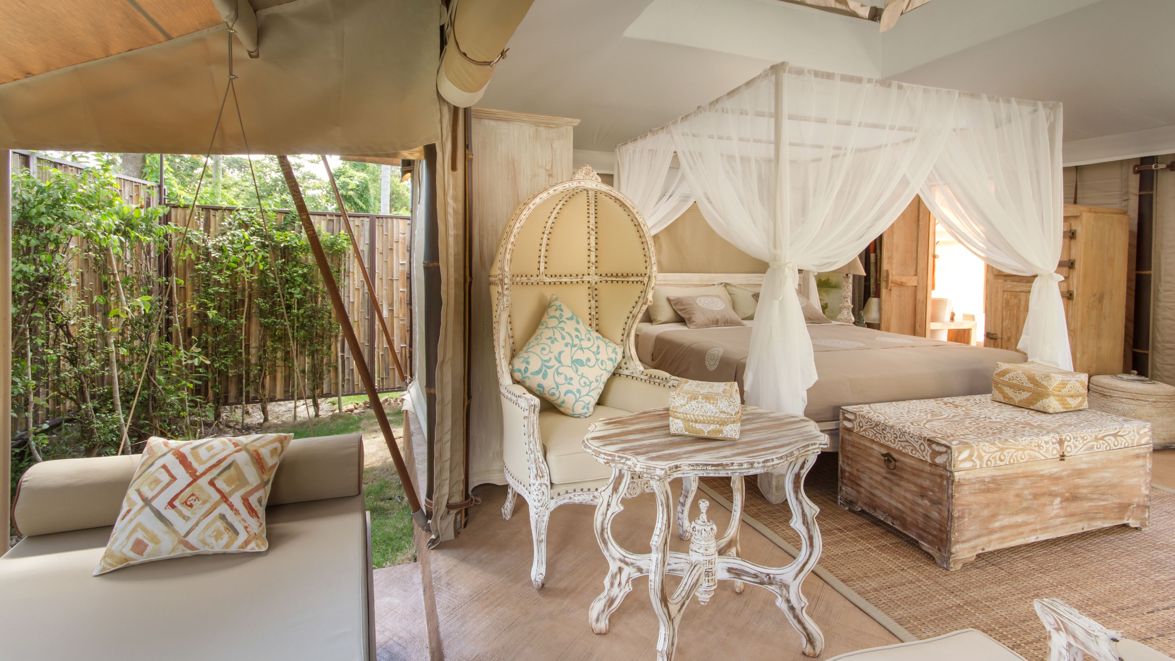 Khwan Beach Resort - Pool Villas & Glamping Hotel