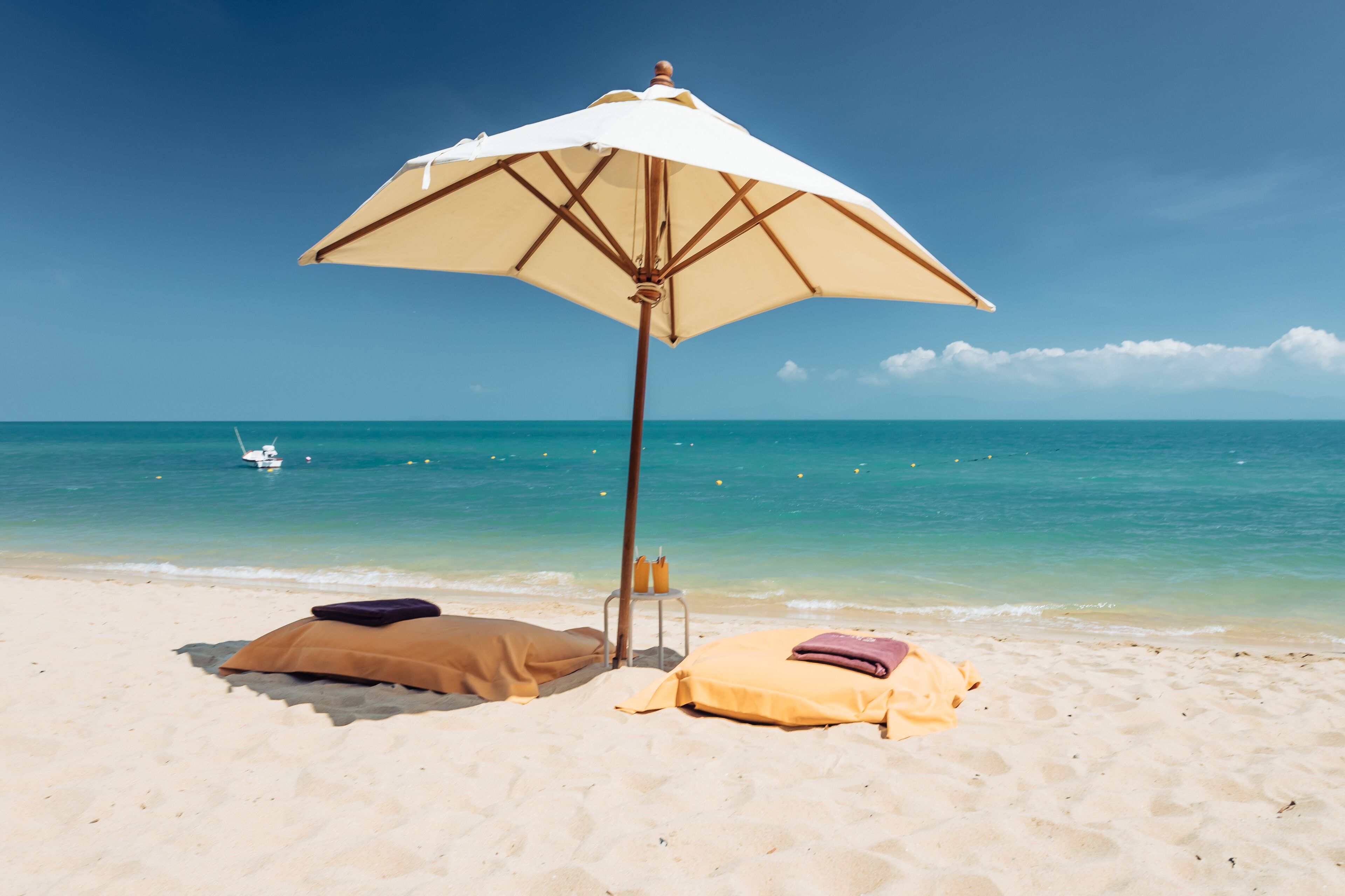 Khwan Beach Resort - Pool Villas & Glamping Hotel
