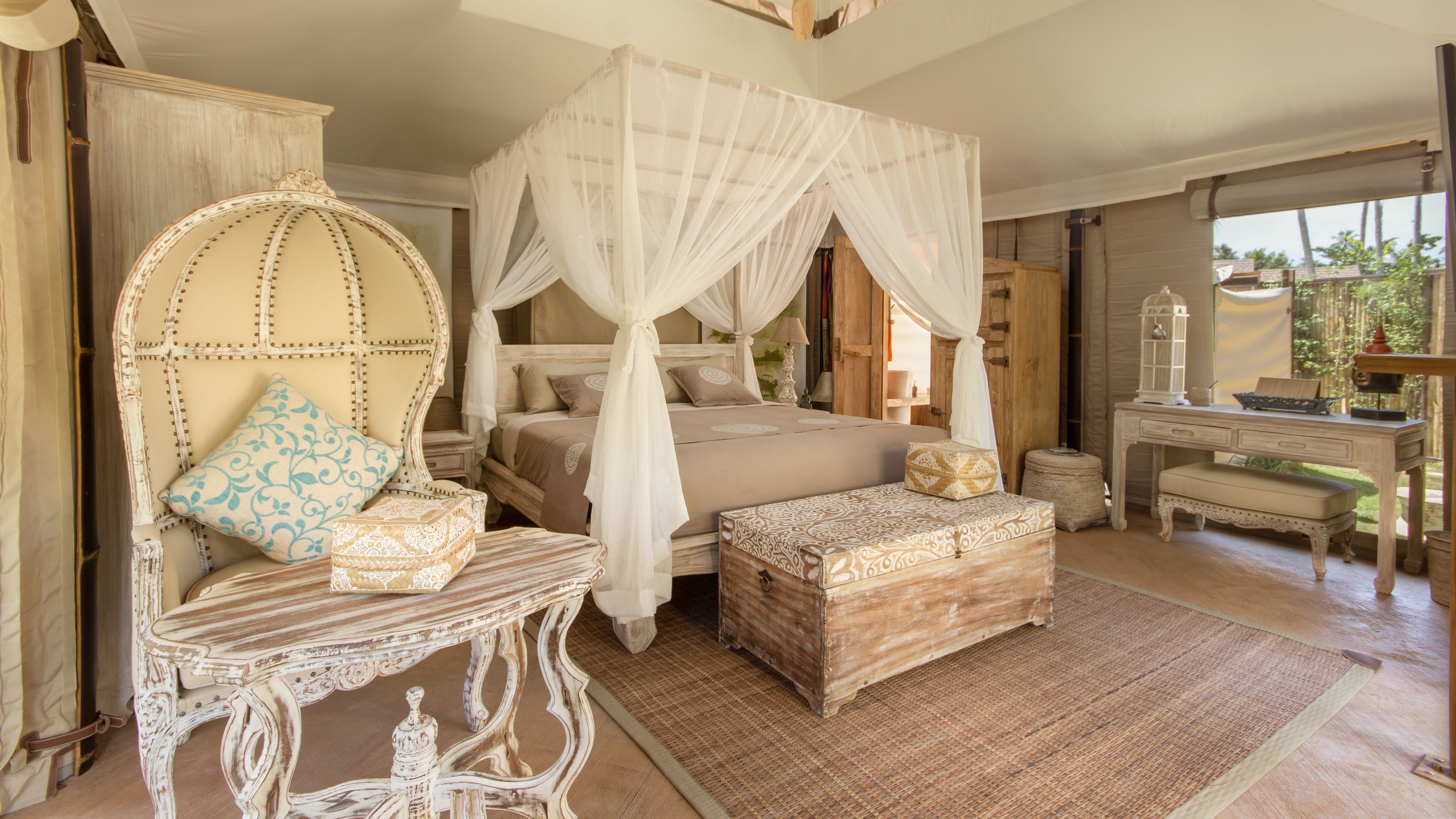 Khwan Beach Resort - Pool Villas & Glamping Hotel