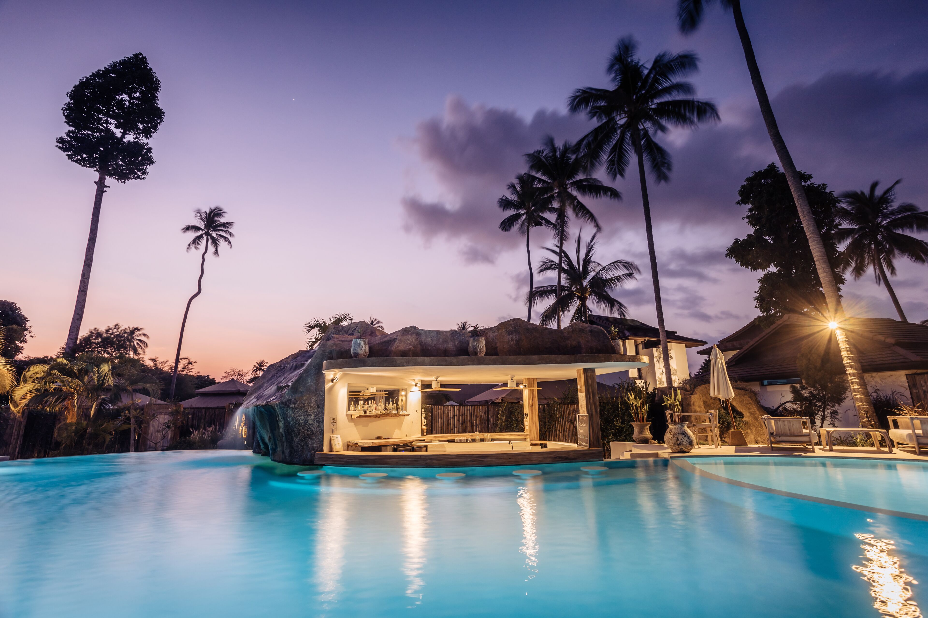 Khwan Beach Resort - Pool Villas & Glamping Hotel