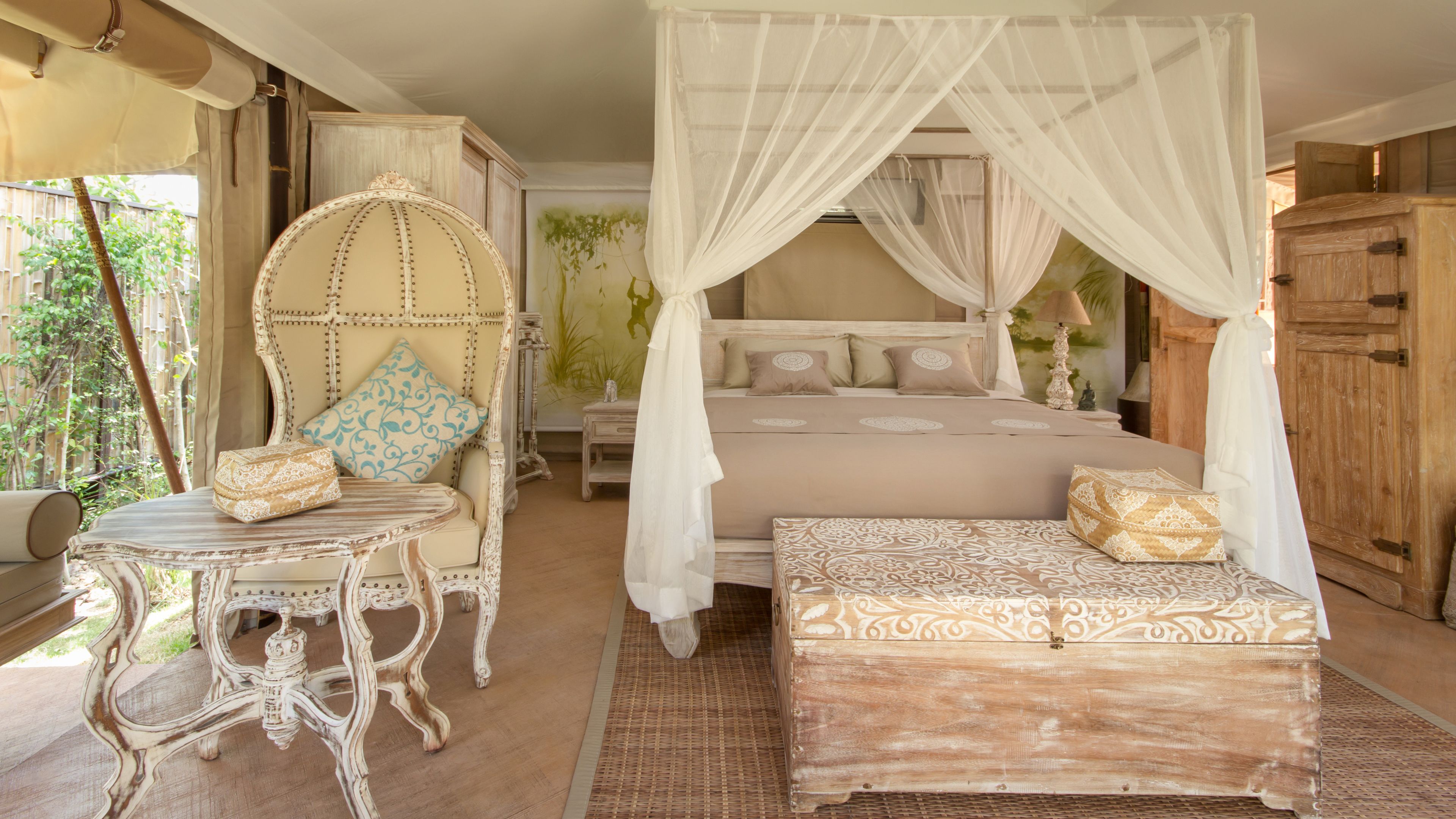 Khwan Beach Resort - Pool Villas & Glamping Hotel