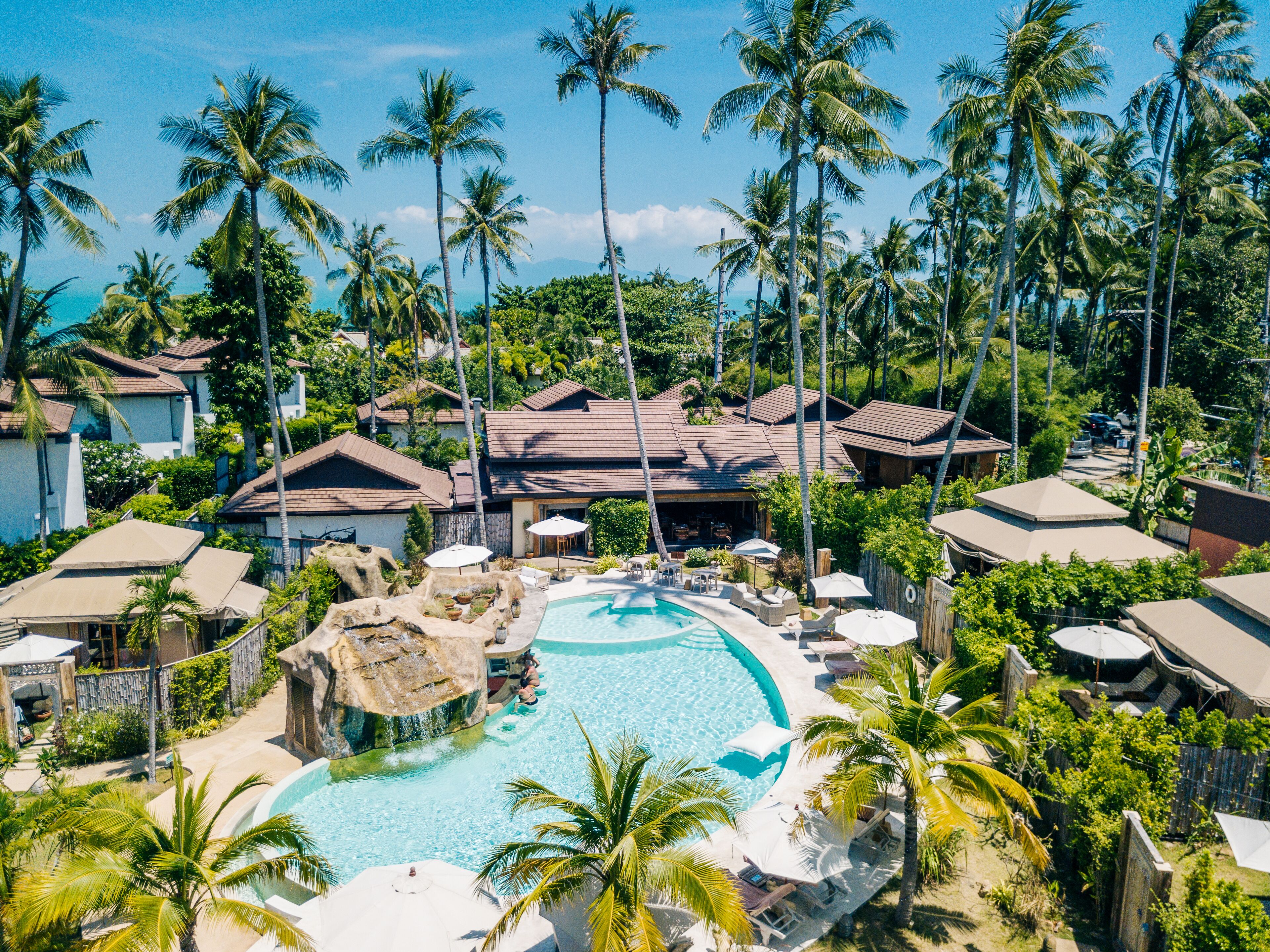 Khwan Beach Resort - Pool Villas & Glamping Hotel