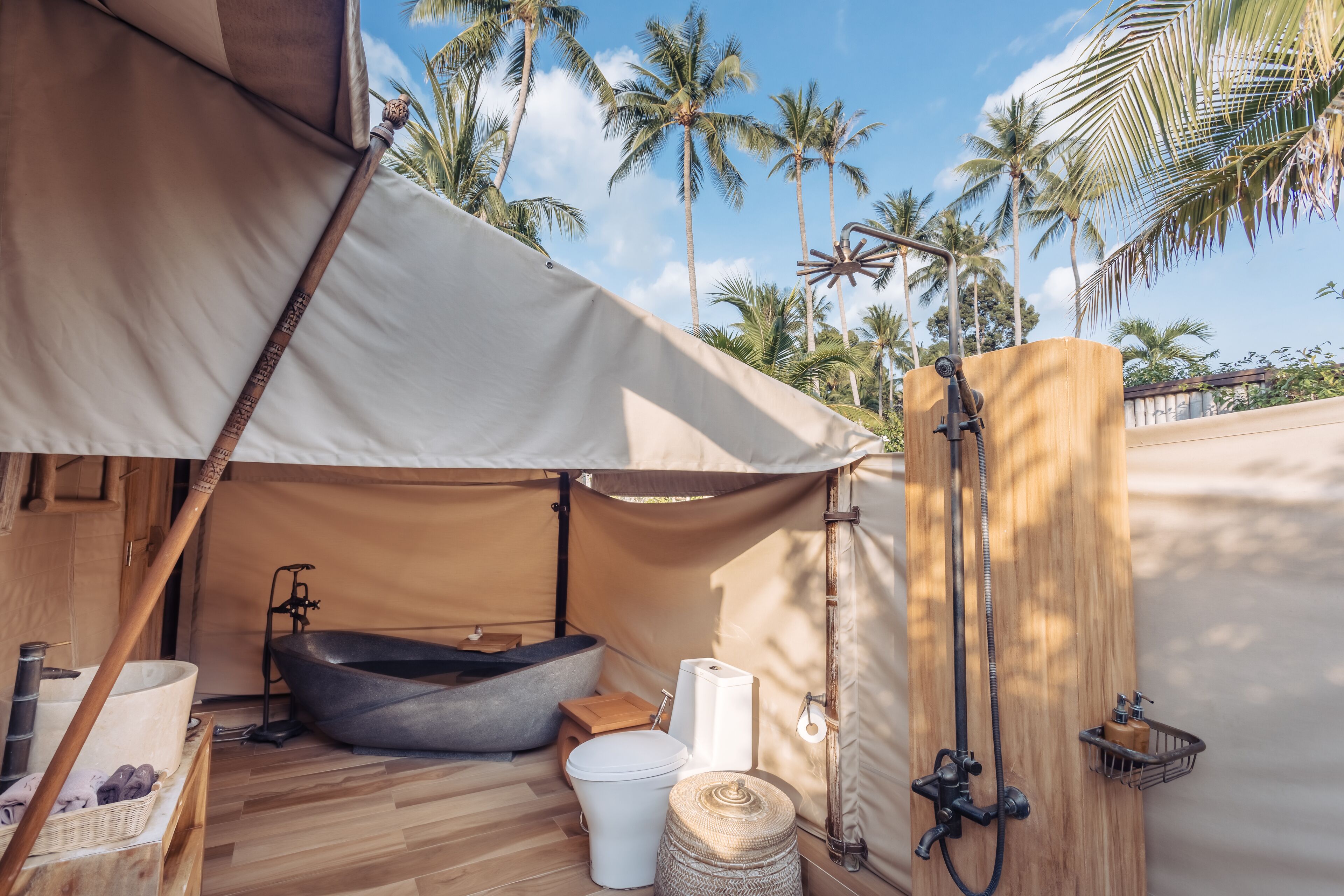Khwan Beach Resort - Pool Villas & Glamping Hotel