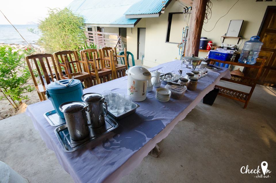 Koh Phaluai Eco Resort