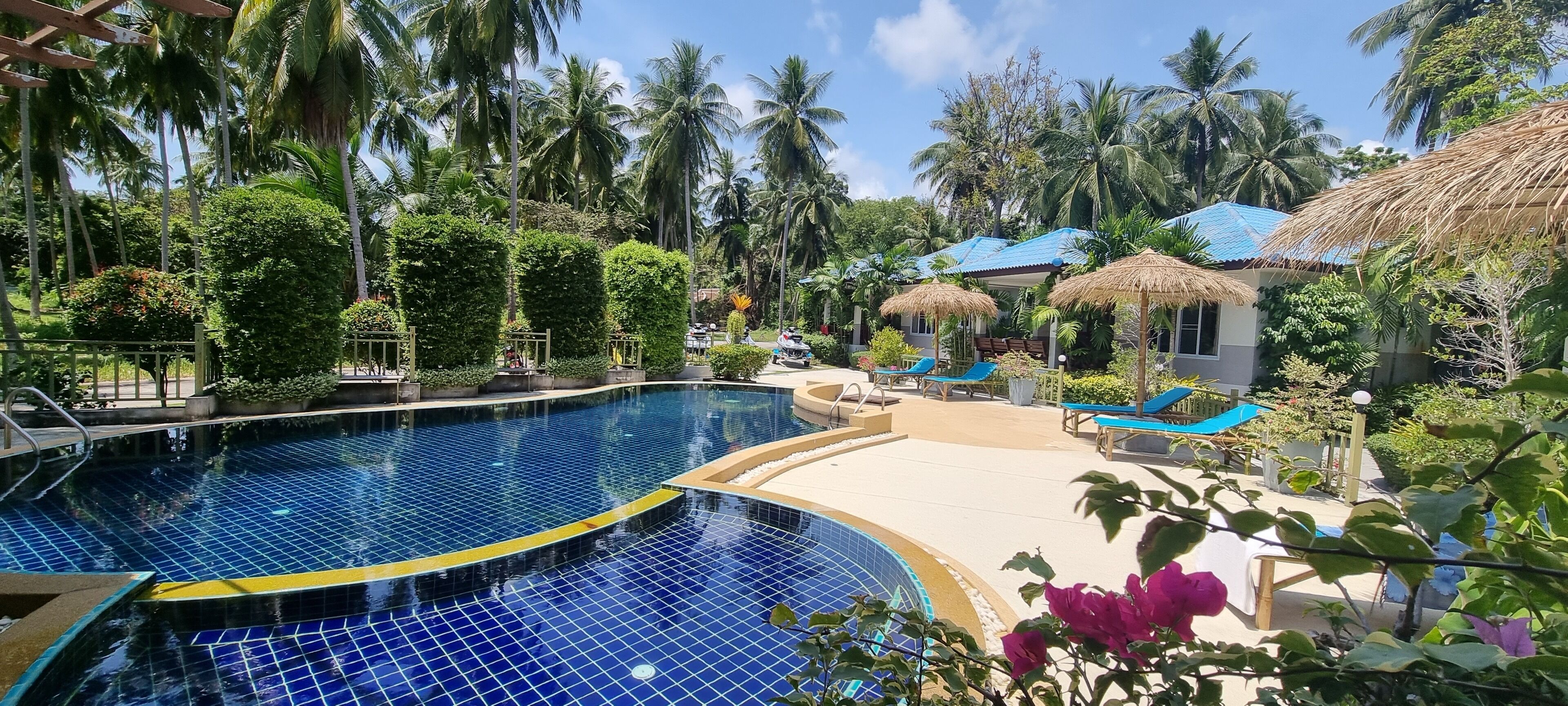 Kuarta Resort Samui