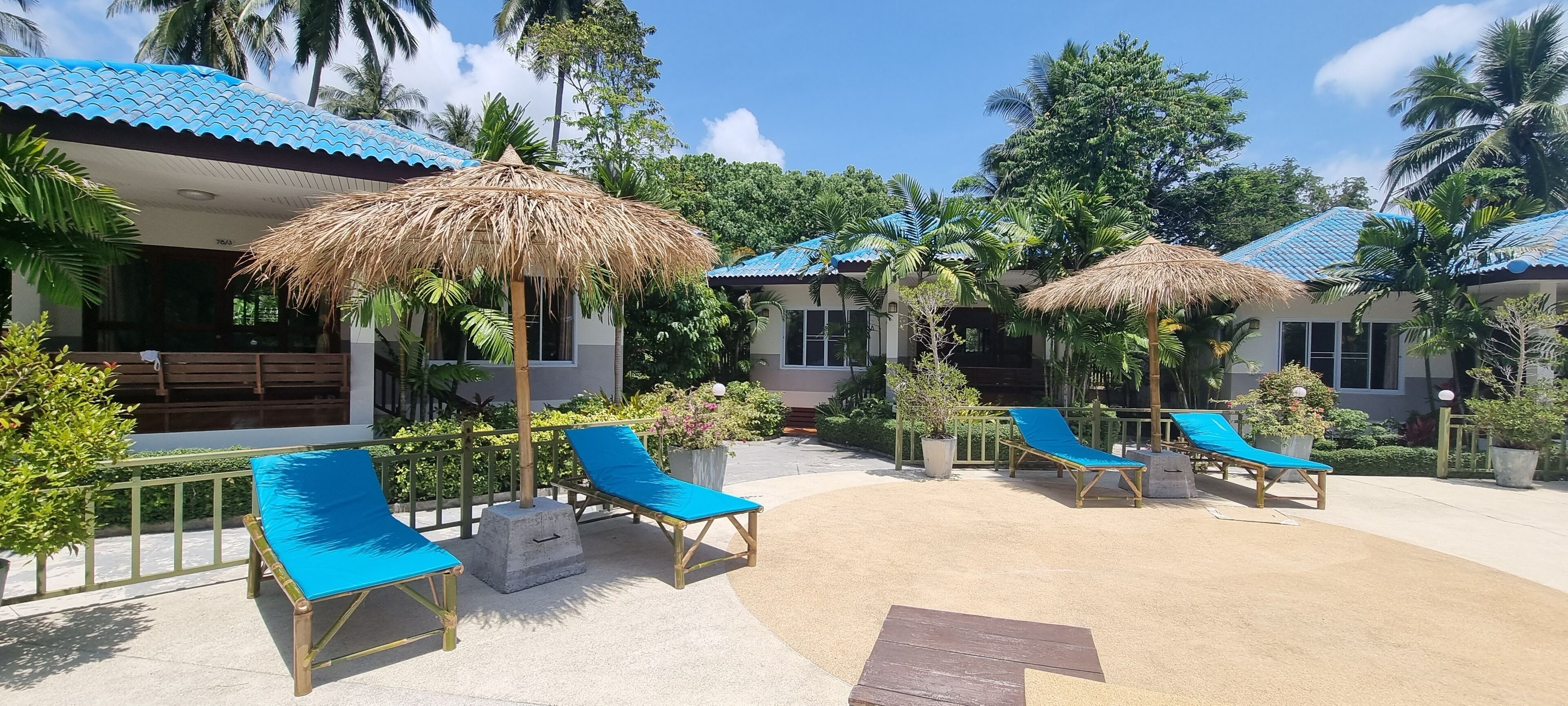 Kuarta Resort Samui
