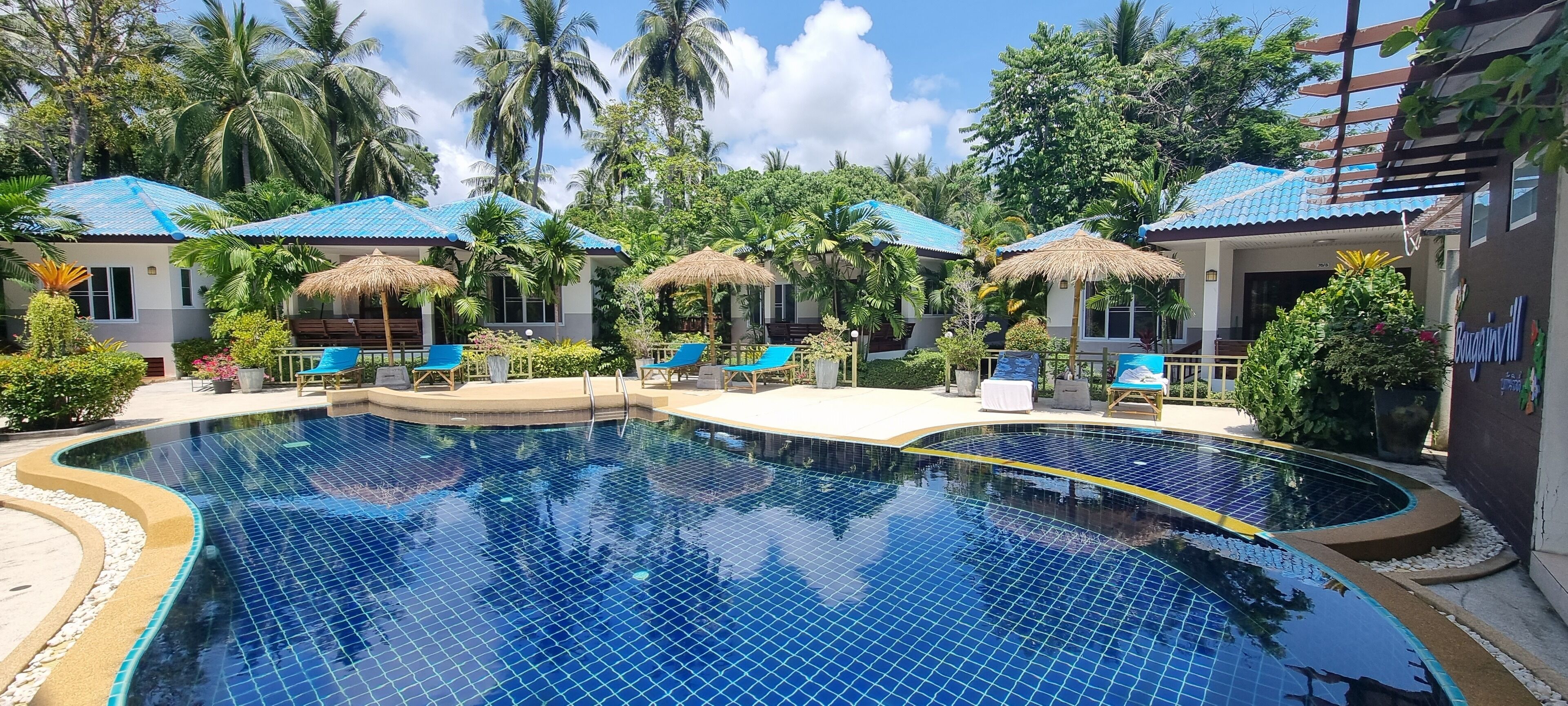 Kuarta Resort Samui