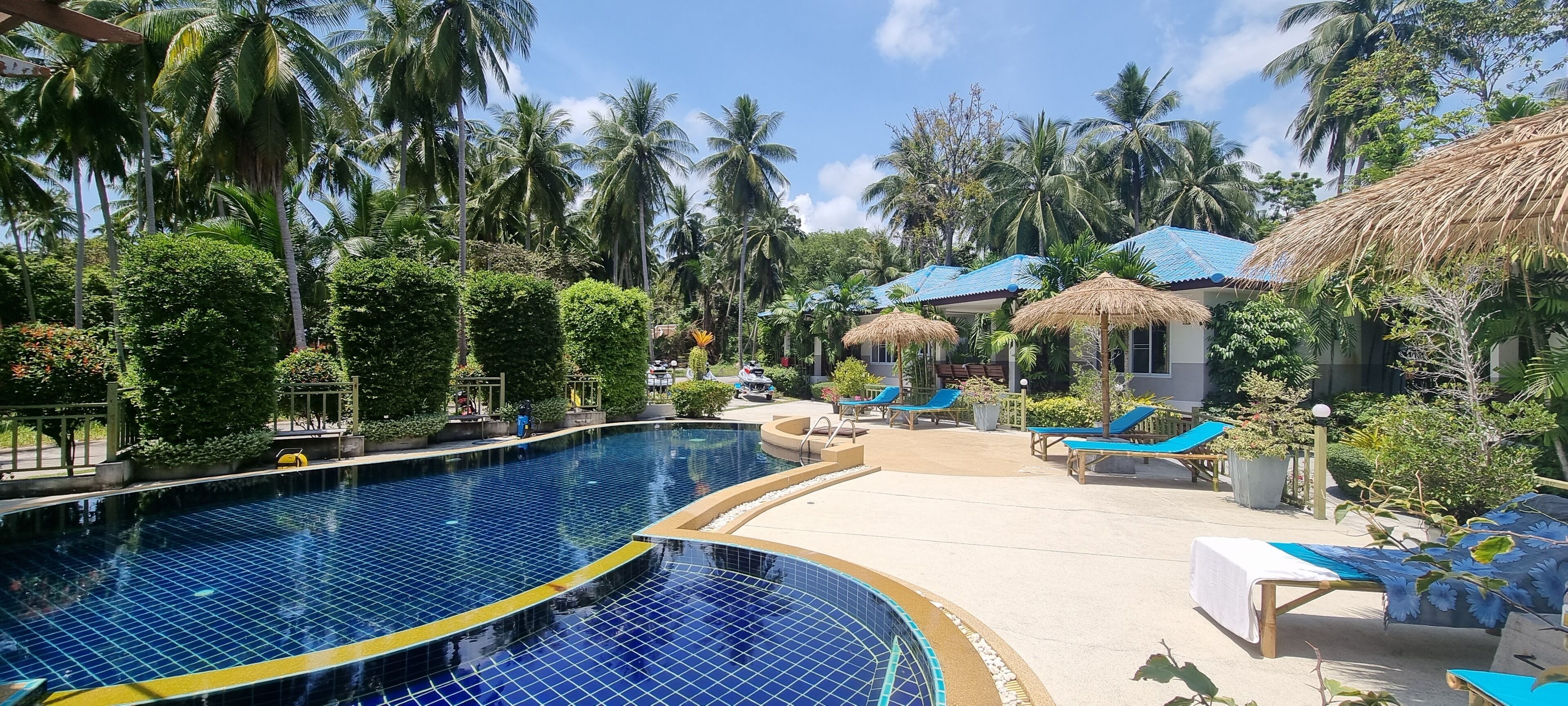 Kuarta Resort Samui