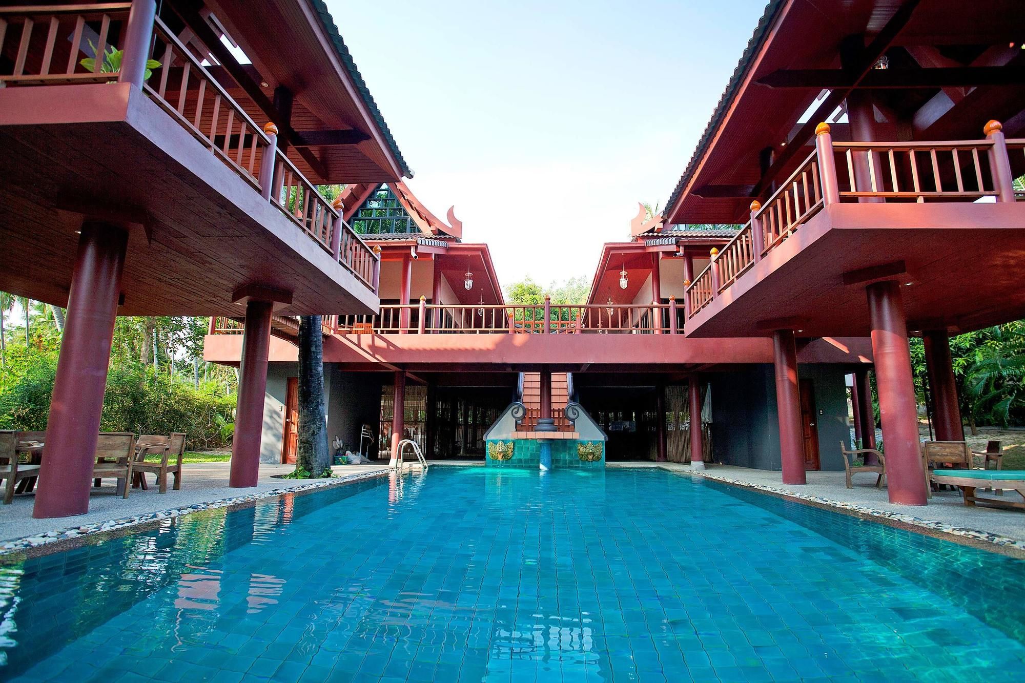 Laemset Lodge
