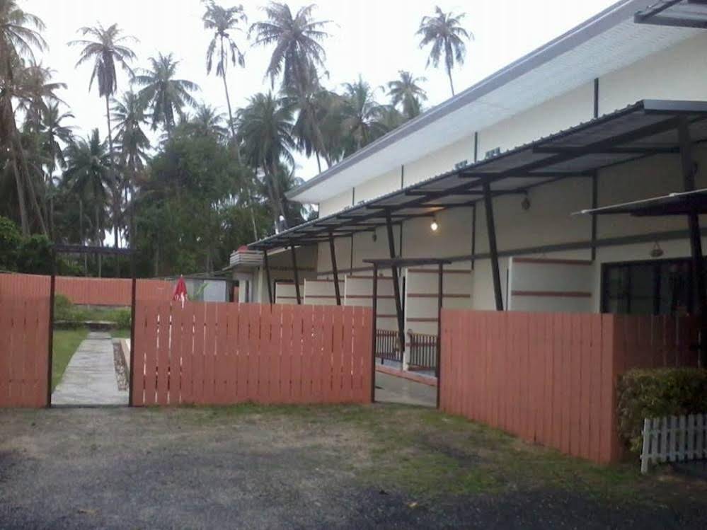 Laemsor Modern House
