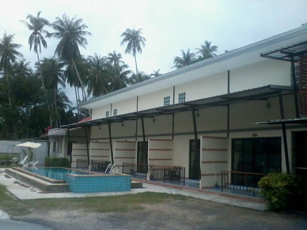 Laemsor Modern House