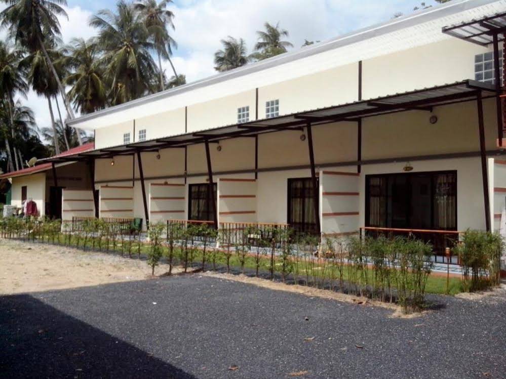 Laemsor Modern House