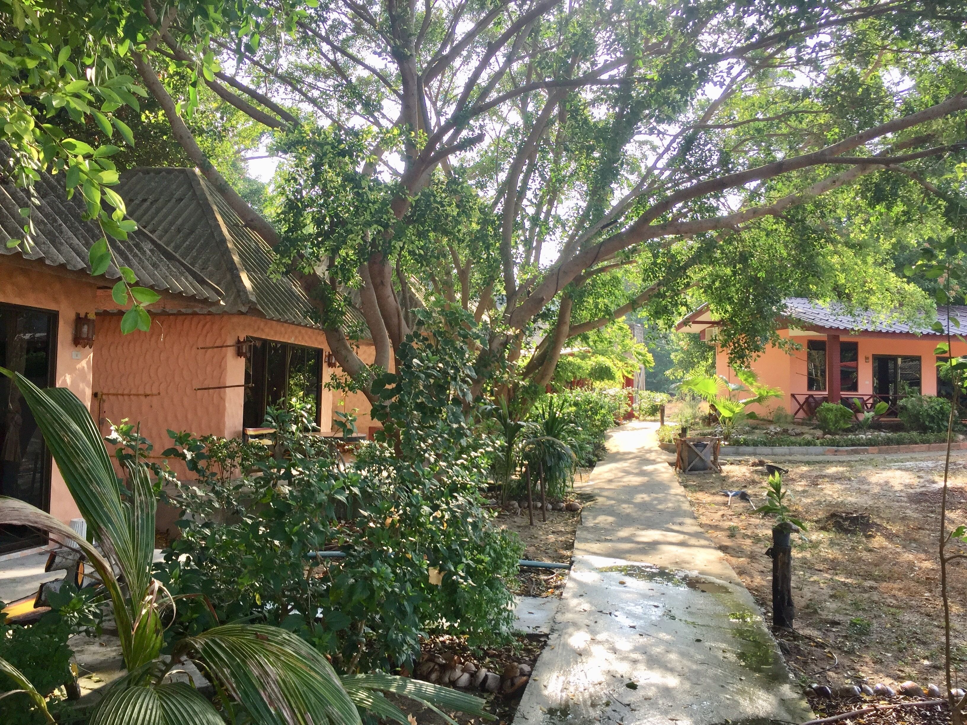 Lamai Chalets