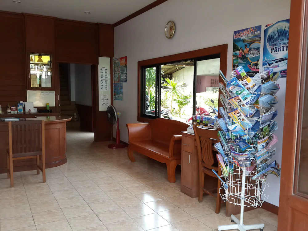 Lamai Plaza Condo