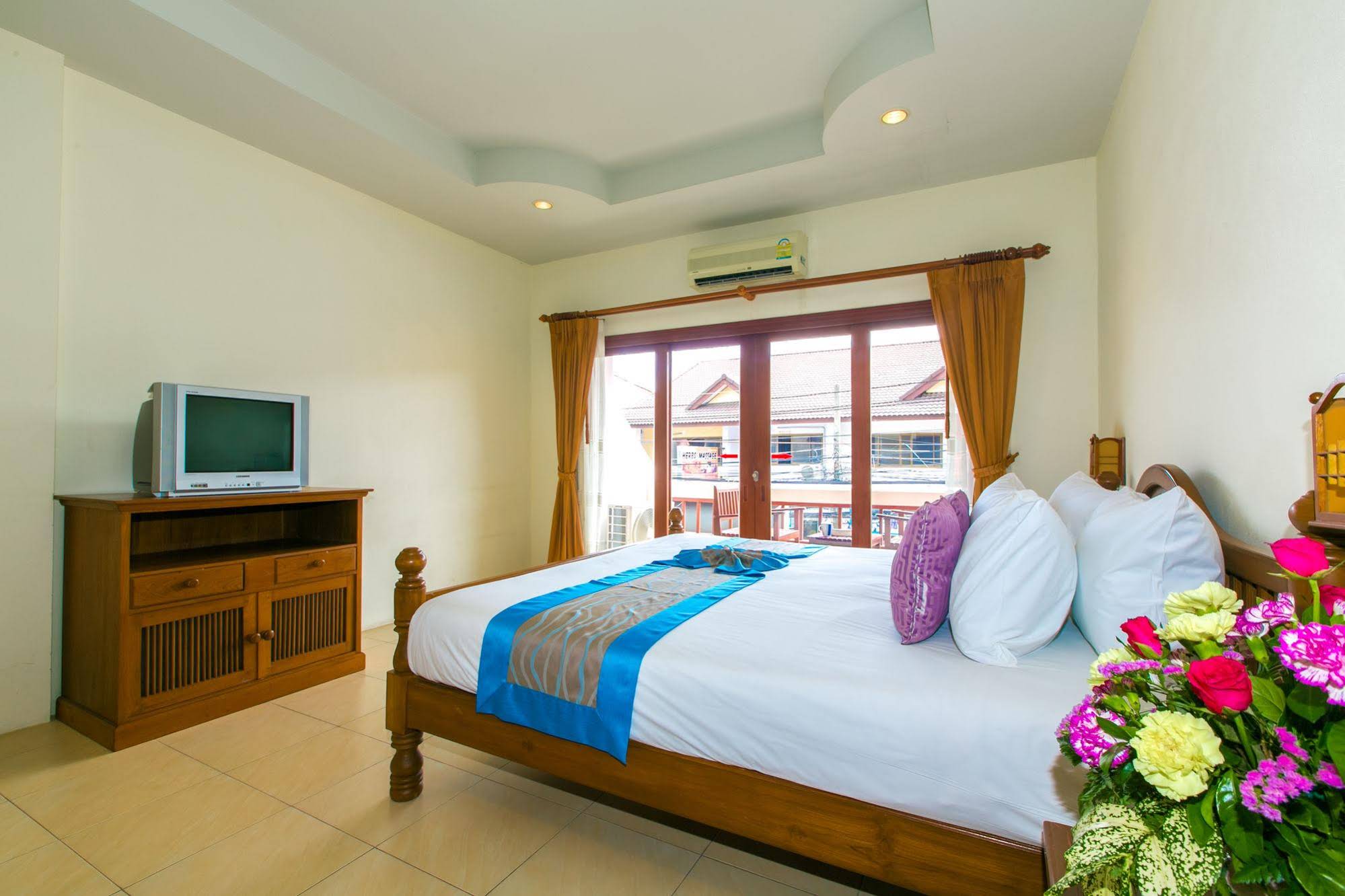 Lamai Plaza Residence