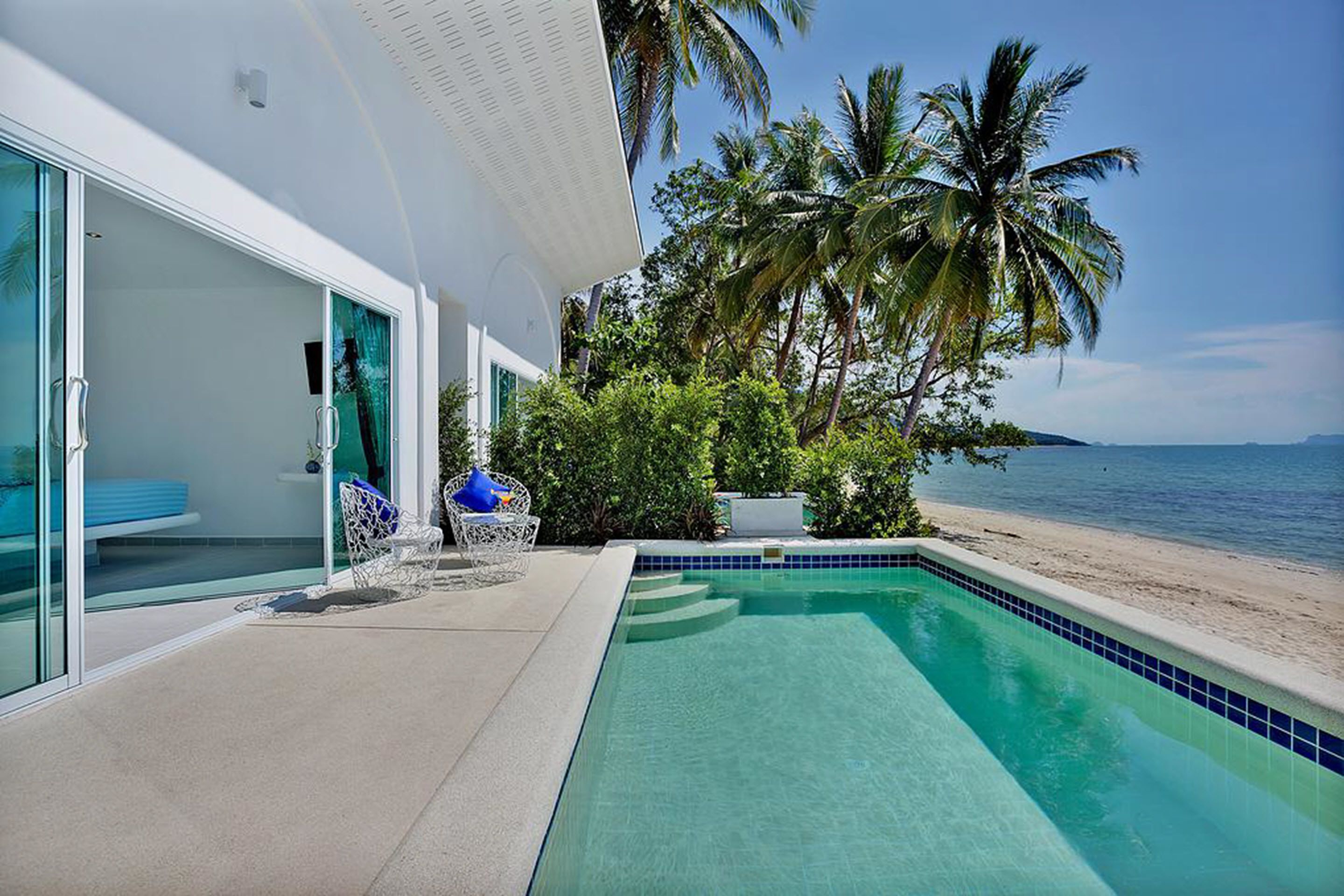 La Perle Luxury Boutique Hotel