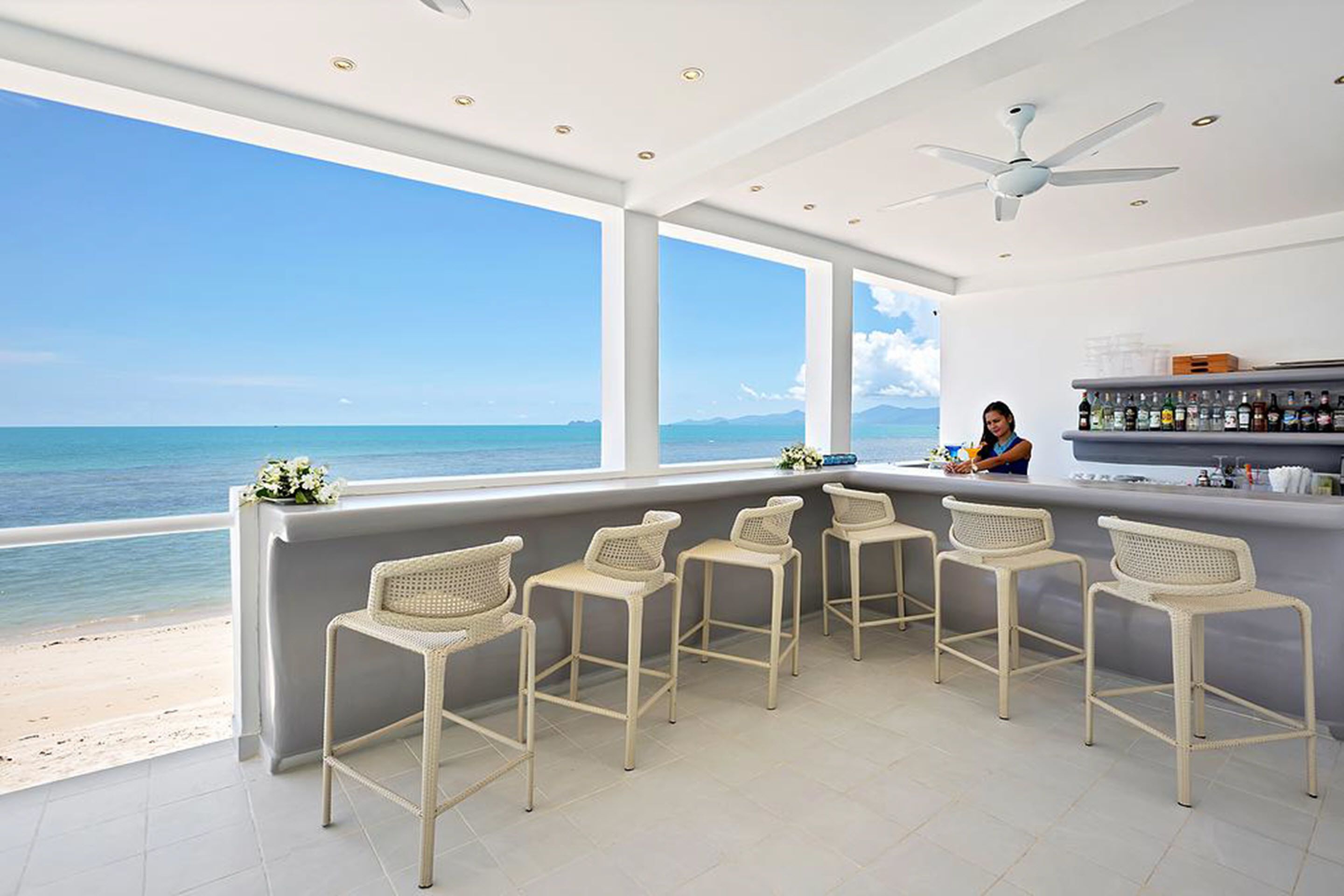 La Perle Luxury Boutique Hotel