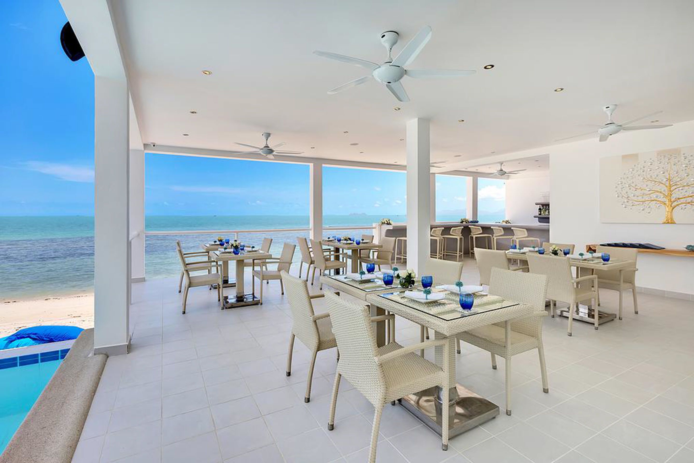 La Perle Luxury Boutique Hotel