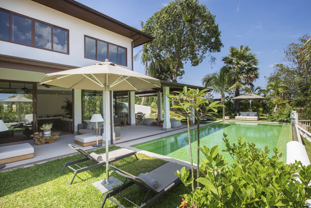Lemongrass Pool Villa