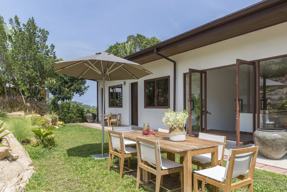 Lemongrass Pool Villa