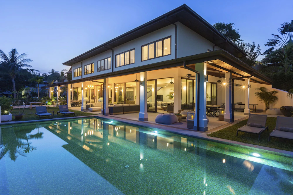 Lemongrass Pool Villa