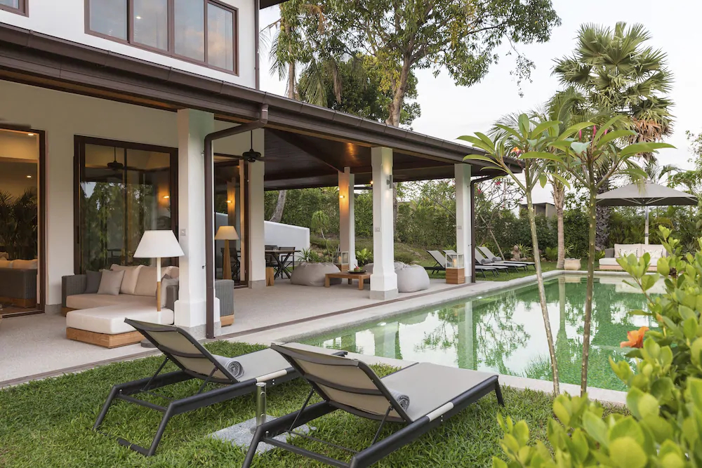 Lemongrass Pool Villa