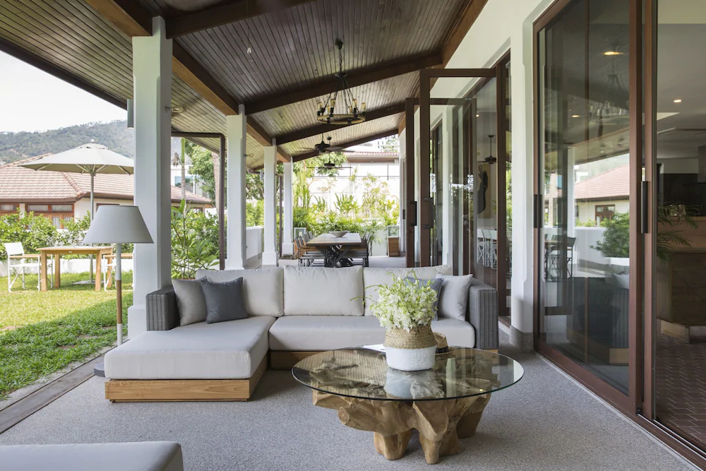 Lemongrass Pool Villa