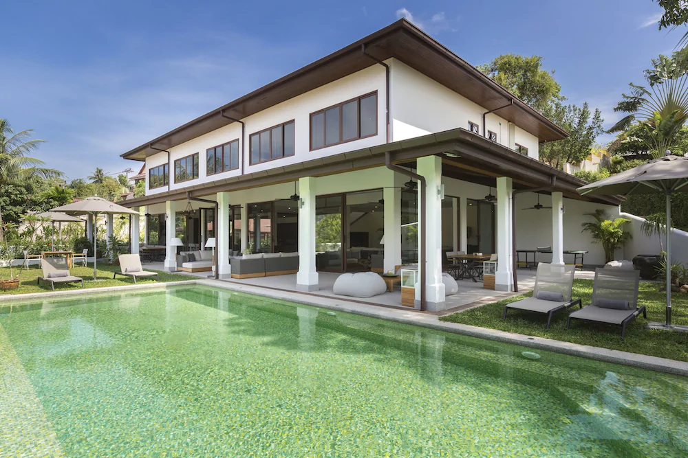 Lemongrass Pool Villa