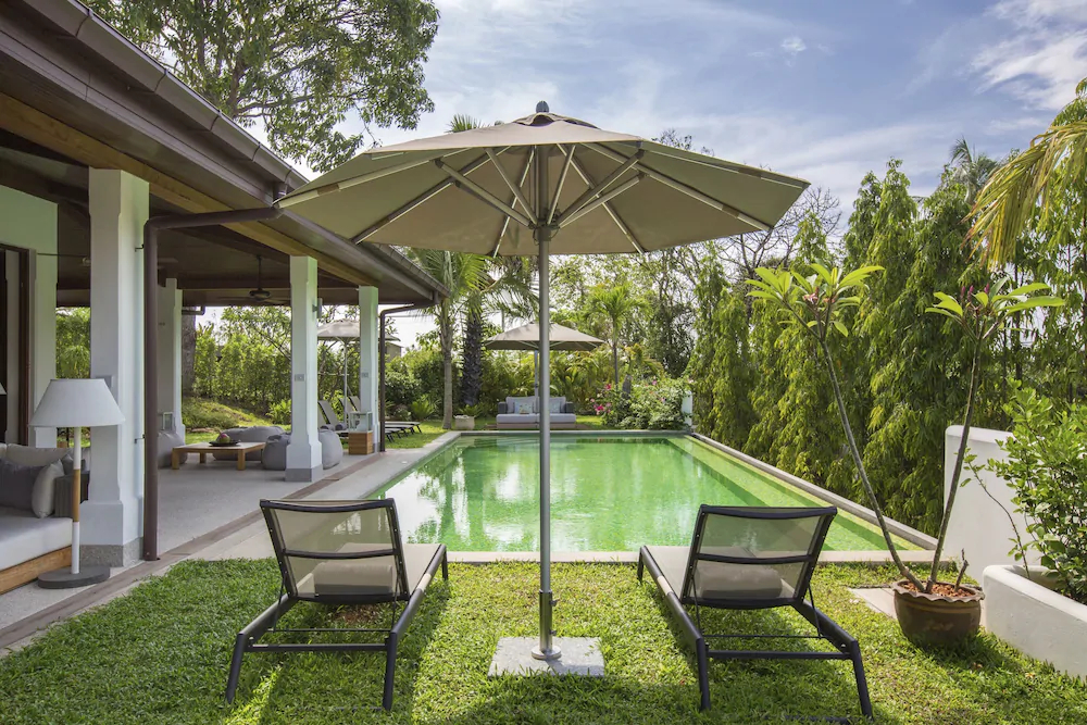 Lemongrass Pool Villa