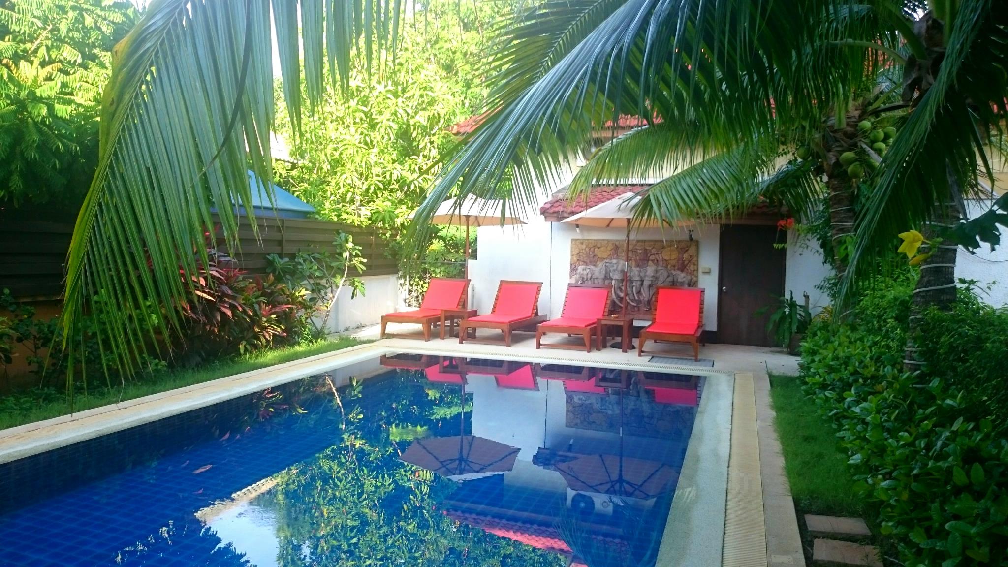 Lemon House Samui