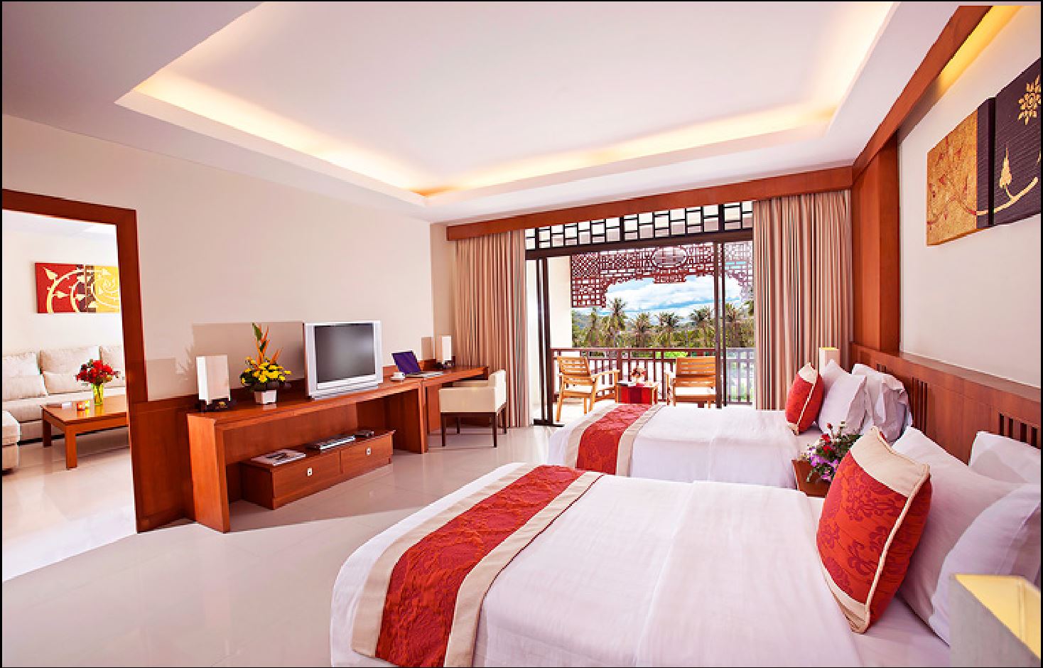 Le Murraya Boutique Serviced Residence & Resort