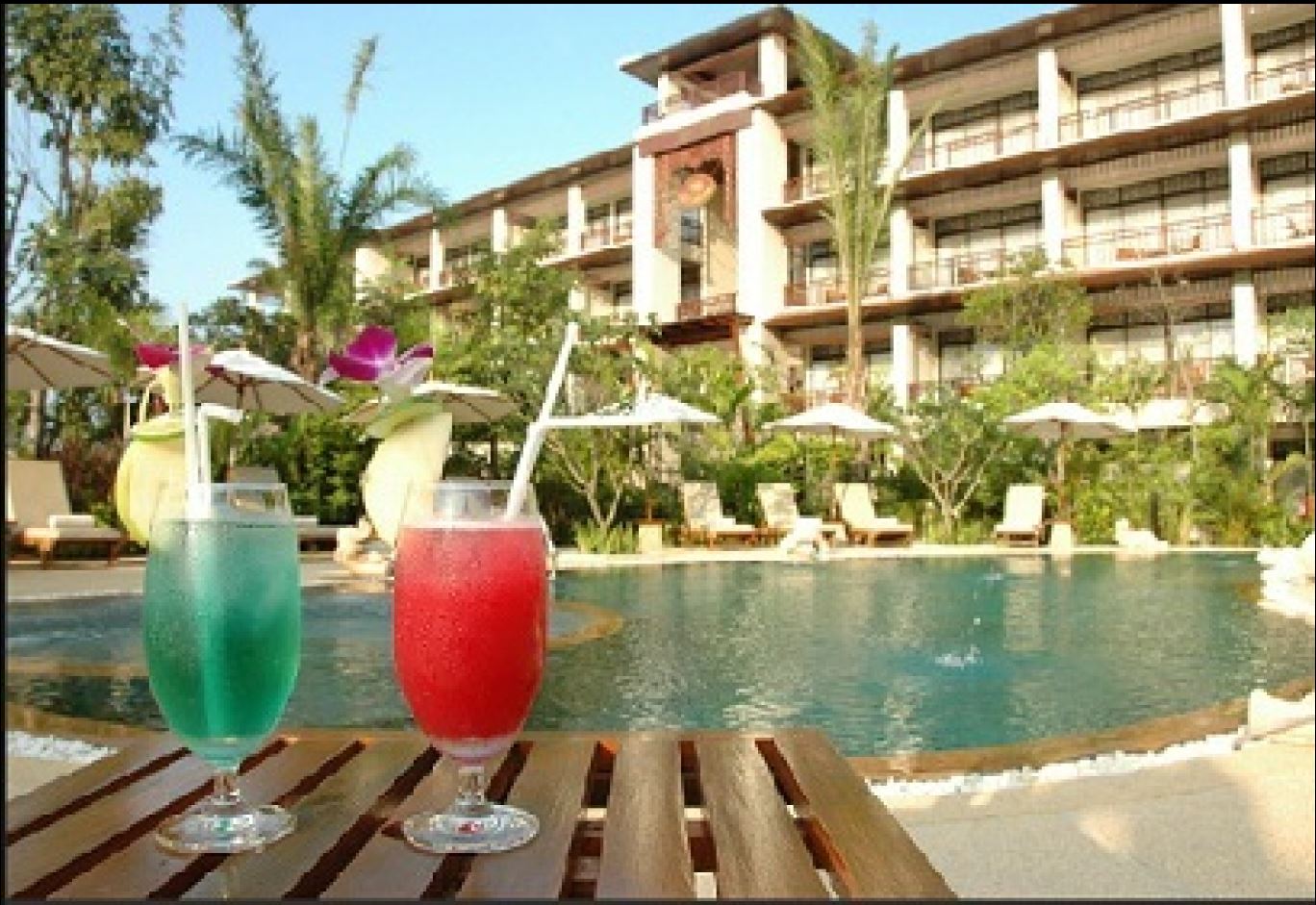 Le Murraya Boutique Serviced Residence & Resort