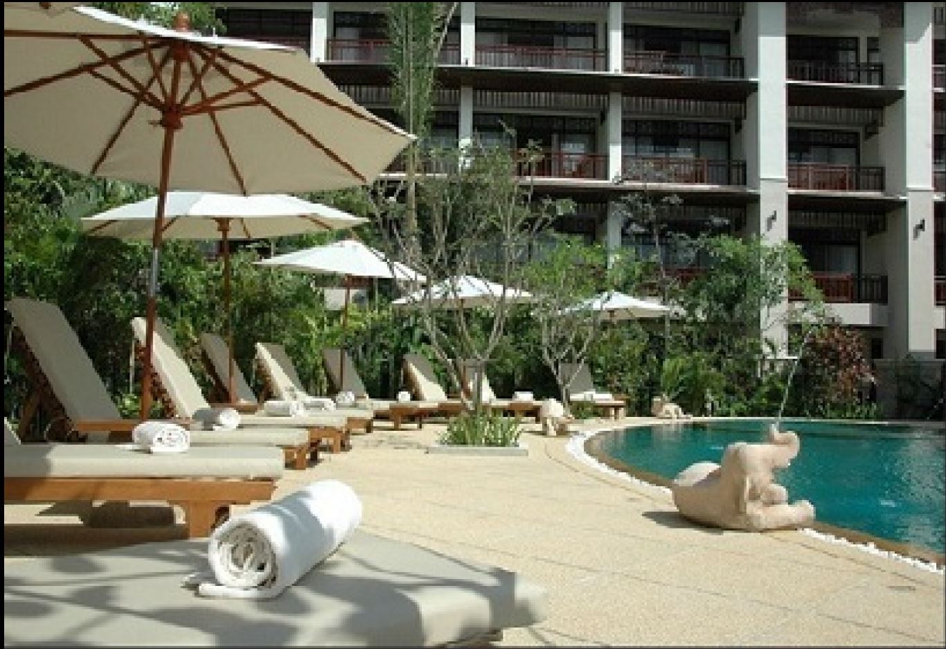 Le Murraya Boutique Serviced Residence & Resort