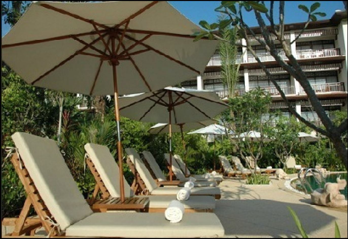 Le Murraya Boutique Serviced Residence & Resort