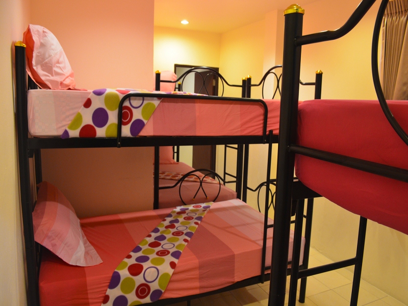 Let's Go Backpackers Hostel