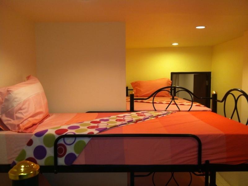 Let's Go Backpackers Hostel