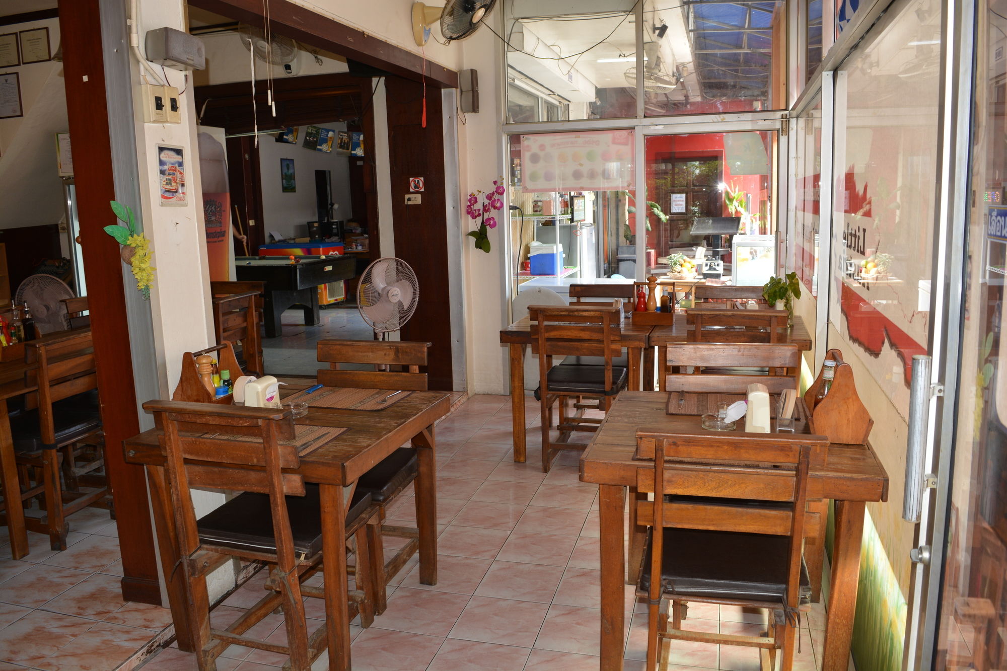 Little Austria Tams Guesthouse